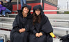 Wallrest ponchos are great for teammates!