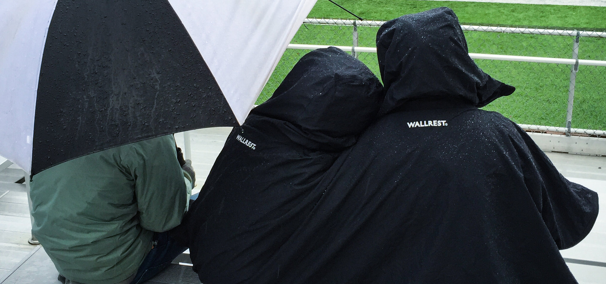 What do the Wallrest, socks, and cash all have in common?